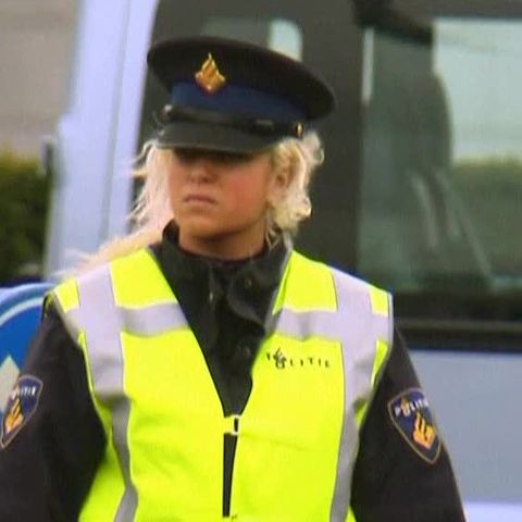 Poliţia olandeză a primit o ameninţare cu bombă 