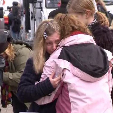 Martorii masacrului din Winneden trăiesc şi acum clipe de coşmar 