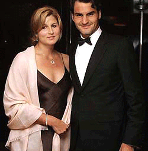 Federer va deveni tătic. VEZI GALERIE FOTO