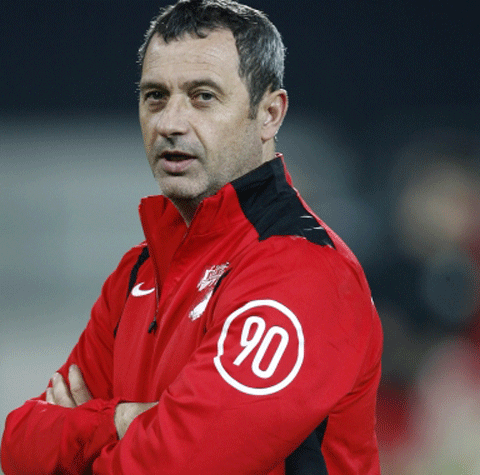 Dinamo - Rednic: "Jucătorii trebuie să-şi revină şi să se gândească la victorie"