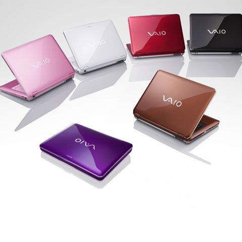 Sony lansează patru noi notebook-uri VAIO