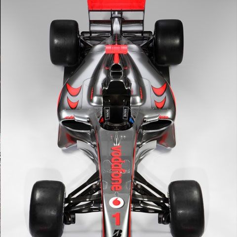 Formula 1: McLaren recunoaşte că noul monopost nu este foarte competitiv 