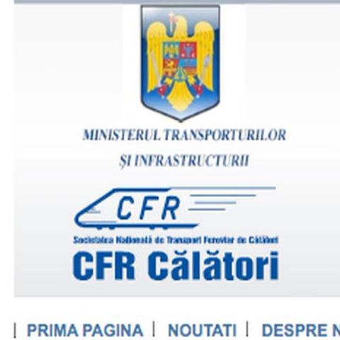 Românii îşi pot rezerva bilete CFR online 