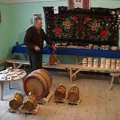 Tradiţii şi meşteşuguri populare la Nereju, în Vrancea