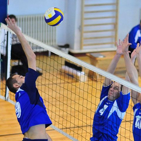 Rezultate din ultima etapă a Diviziei A1 la volei