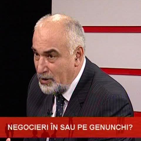 Vosganian: Un acord cu FMI va reduce finanţarea Educaţiei