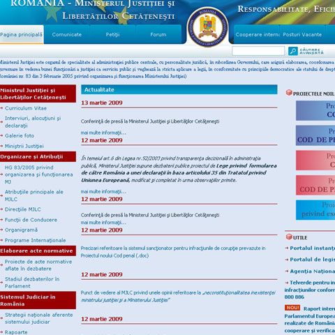 ONG-urile critică înjumătăţirea pedepselor pentru fapte de corupţie prevăzută în proiectul de cod de procedură penală finalizat de Ministerul Justiţiei