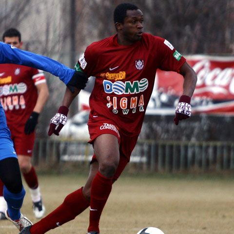 CFR Cluj rămâne fără patru jucători