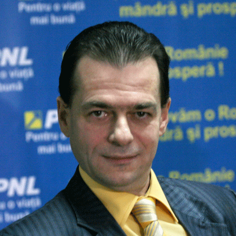 Ludovic Orban şi-a anunţat candidatura pentru funcţia de prim-vicepreşedinte al PNL 