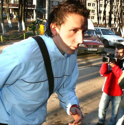 CS Otopeni: Victoraş Iacob a primit cartea verde şi poate evolua în partida cu FC Timişoara