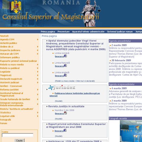 CSM a discutat sesizarea privindu-l pe procurorul care nu a făcut recurs în cazul Gorbunov