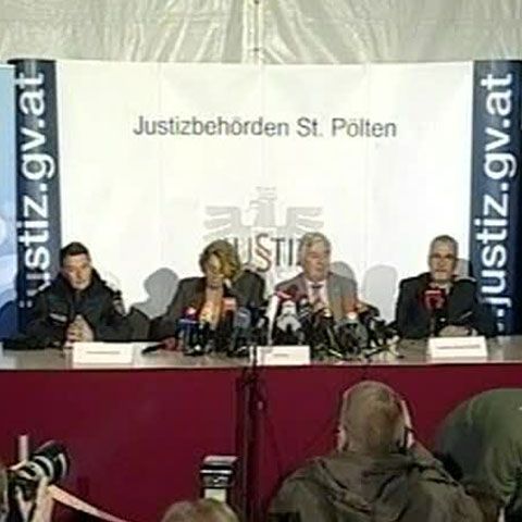 Fratele lui Elisabeth Fritzl a depus mărturie împotriva tatălui său