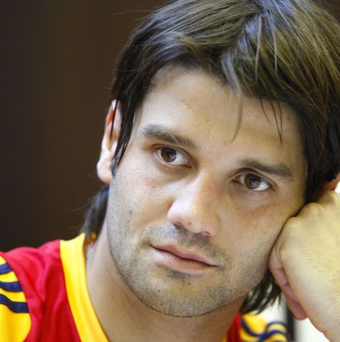 Chivu nu va juca cu Serbia!