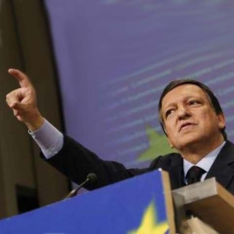 Barroso a sărbătorit Ziua Sfântului Patrick cu o bere rece