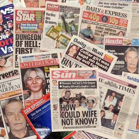 "Monstrul din Amstetten", Josef Fritzl, beneficiază de terapie, pentru a nu se sinucide