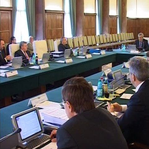 Comisia de Industrii a Camerei Deputaţilor au analizat ordonanţa Sterling