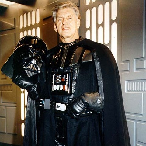 Interpretul lui Darth Vader este bolnav de cancer