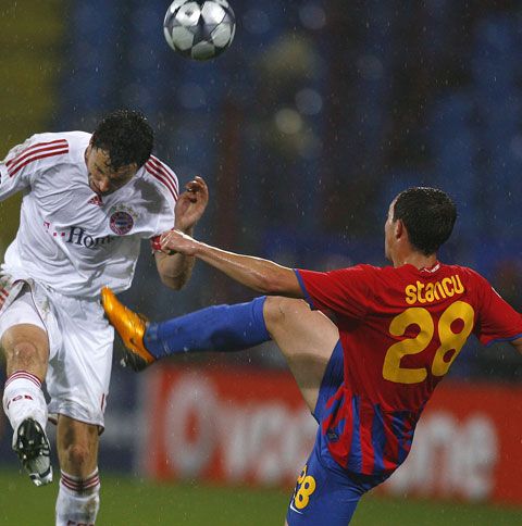 Cristian Tănase: "Cel mai periculos jucător de la Steaua este Bogdan Stancu"