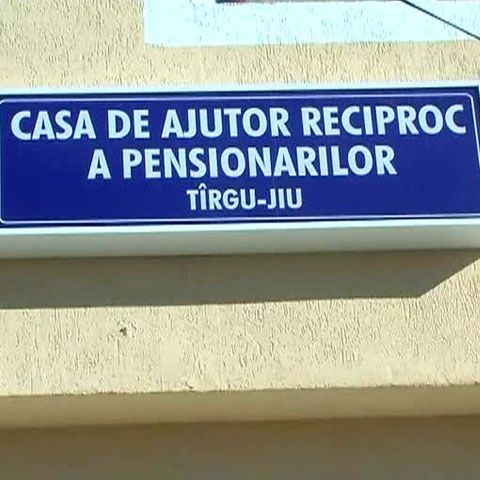 Casa de Ajutor Reciproc din Târgu Jiu a acordat în februarie împrumuturi record pensionarilor