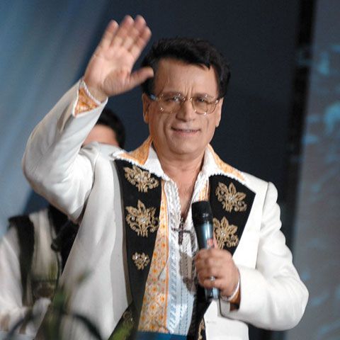 Cântăreţul de muzică populară Ion Dolănescu a murit