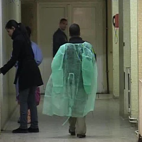 Toate spitalele din judeţul Constanţa au fost în carantină parţială 