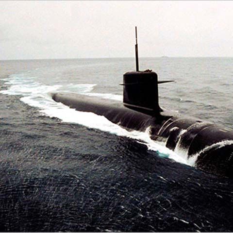 Un submarin şi un vas american s-au ciocnit în Strâmtoarea Hormuz, rănind 15 marinari