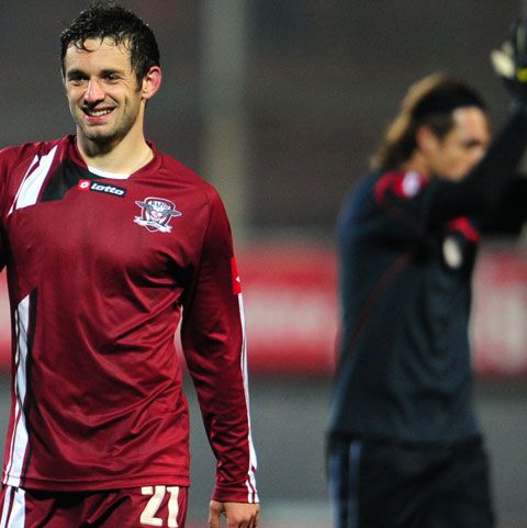 FINAL: Rapid - Oţelul 4-0