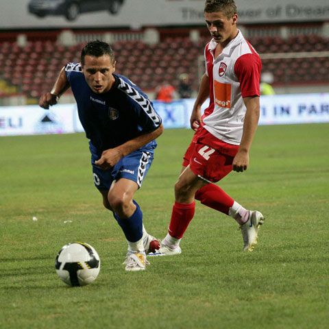 FINAL: Gloria Buzău - Dinamo 1-3
