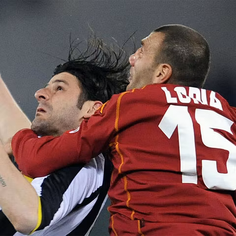 Debut trist pentru Adrian Stoian în Serie A. AS Roma umilită de Juventus, în etapa a 29-a din Italia