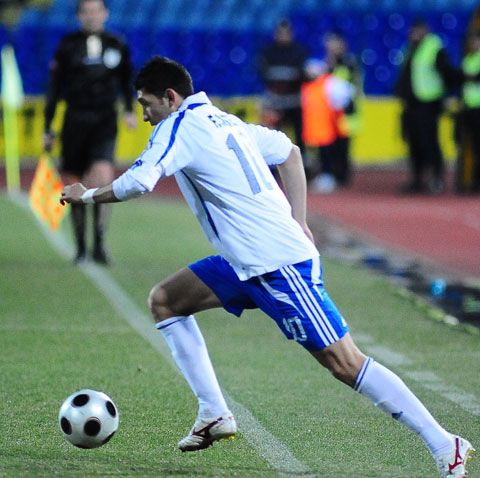 Universitatea Craiova - CFR Cluj 4-1! Fraţii Costea au demolat campioana