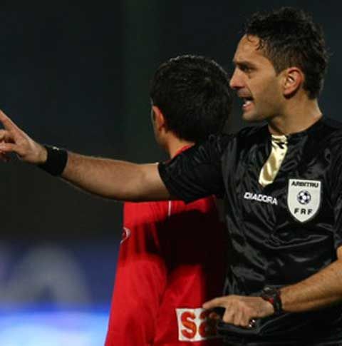 Colţescu: "Am crezut mereu că voi arbitra din nou în Liga I, am trecut peste toate problemele"