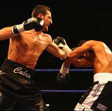 Box - Carl Froch doreşte să se lupte cu Bute pentru unificarea centurilor IBF şi WBC la supermijlocie