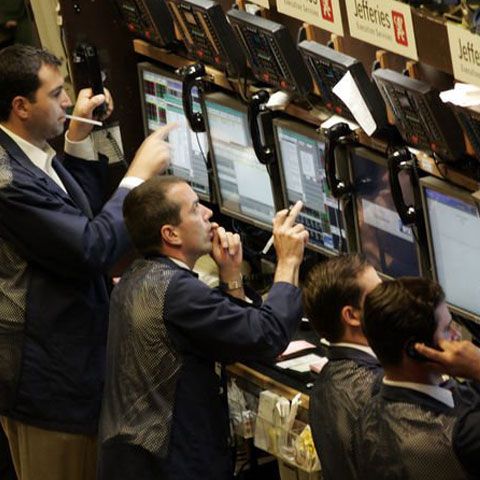 Anunţul privind salvarea activelor toxice ale băncilor americane a provocat euforie la burse 