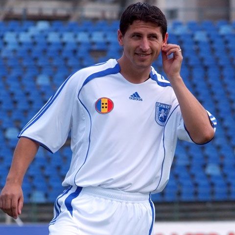 Ciprian Tănasă a semnat un contract pe trei ani cu formaţia ucraineană Metalurg Doneţk
