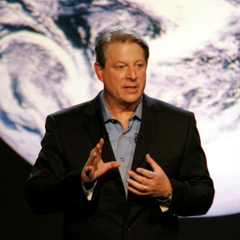 Al Gore va publica o nouă carte despre schimbarea climatică