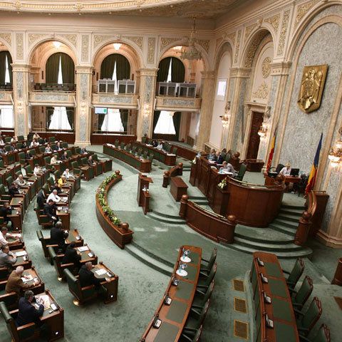 Plenul Senatului l-a validat pe Gheorghe Groza în funcţia de membru interimar al CSM