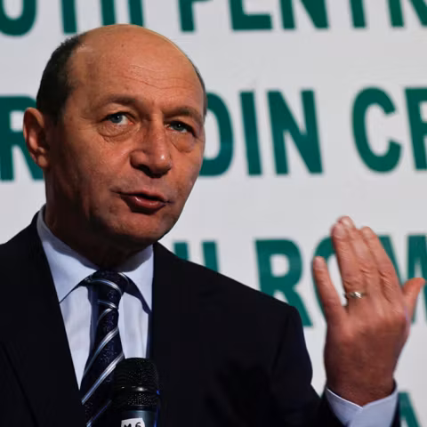 Băsescu despre SRI: Vrem un serviciu neutru din punct de vedere politic