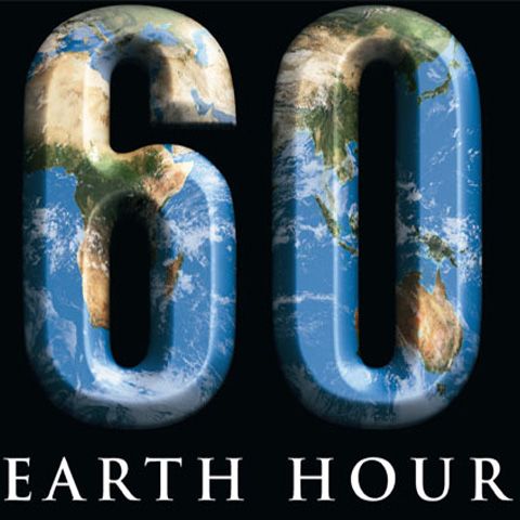 Mai multe oraşe din România au aderat la campania Ora Pământului