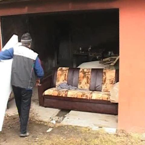 Canapelele confecţionate în Valea Bârgăului nu se mai vând 