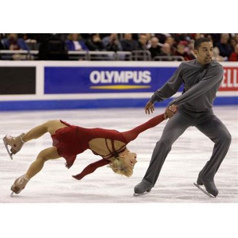 Campionatul mondial de patinaj artistic 2009: Aliona Savchenko şi Robin Szolkowy, medaliaţi cu aur la perechi