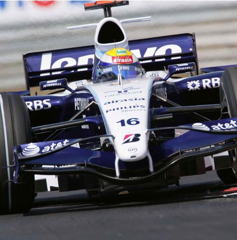 Nico Rosberg (Williams-Toyota) a dominat primele două sesiuni de antrenamente libere în G.P.-ul Australiei