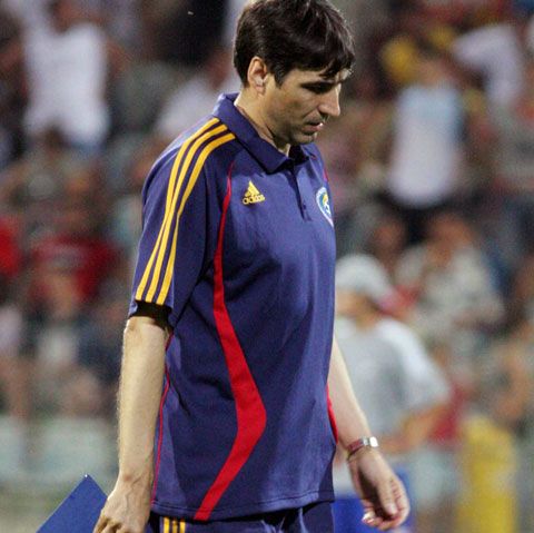 Preliminariile C.M. 2010: România-Serbia 2-3