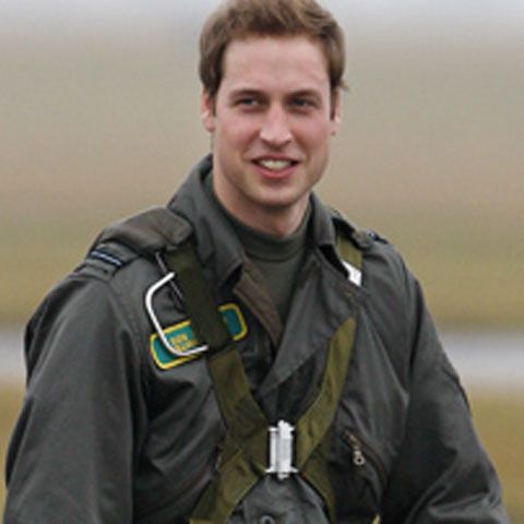 Prinţul William ar vrea să lupte în Afganistan
