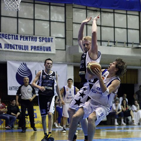 Baschet: Loturile echipelor participante la "All Star Game" România