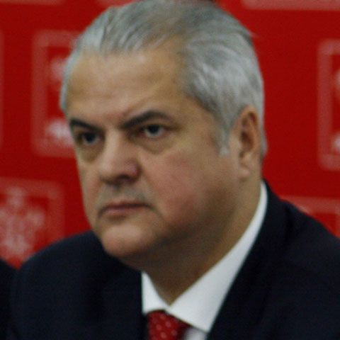 Năstase are în plan un proiect care să excludă ideea organizării prezidenţialelor odată cu euroalegerile