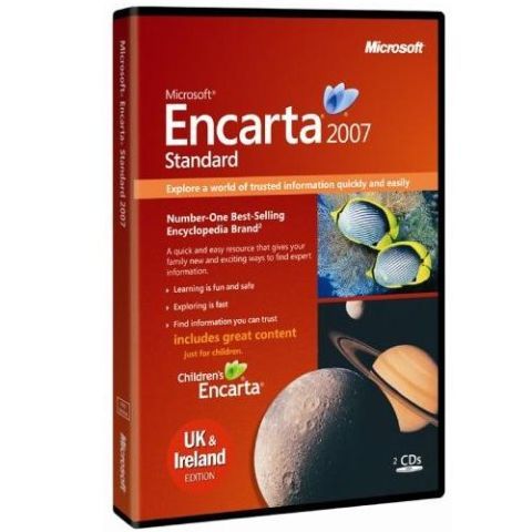 După 16 ani, Microsoft Encarta va fi retrasă de pe piaţă