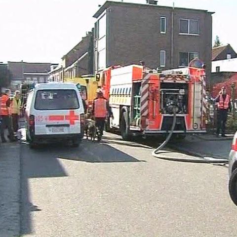 O brutărie industrială din Belgia a fost distrusă de o explozie 
