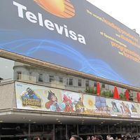 Televiziunile înfruntă criza la Cannes 