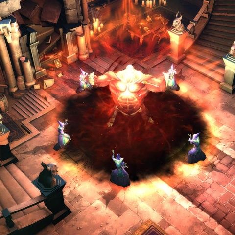 Podcast Blizzard şi imagini cu interfaţa din Diablo 3