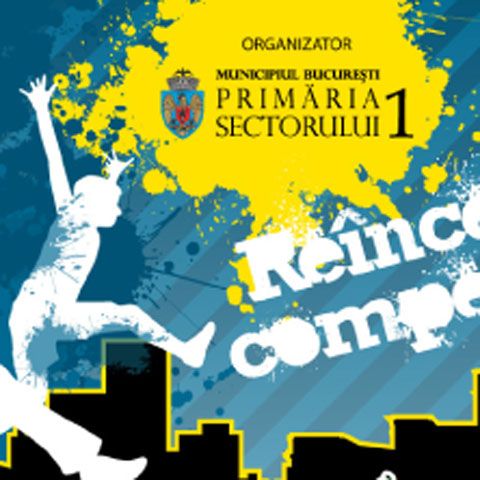 Gabi Szabo şi Claudiu Niculescu vor promova competiţia sportivă "Cupa 1" dedicată elevilor de liceu